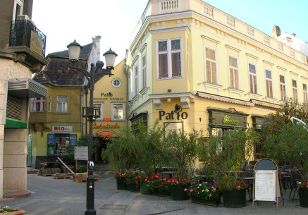 Győr BAROSS