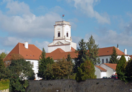 Győr Püspökvár