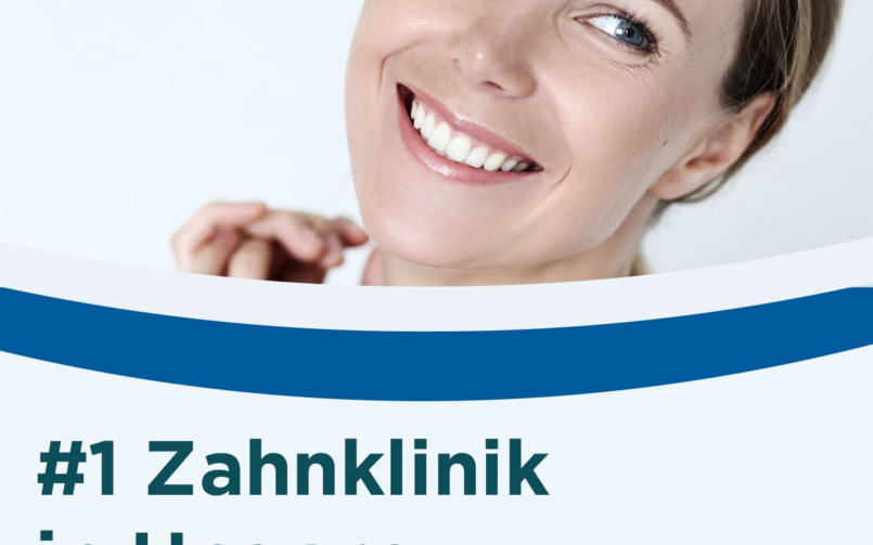 Zahnklinik in Ungarn